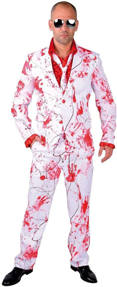 Bloody Good Party | Man | Large | Halloween | Verkleedkleding